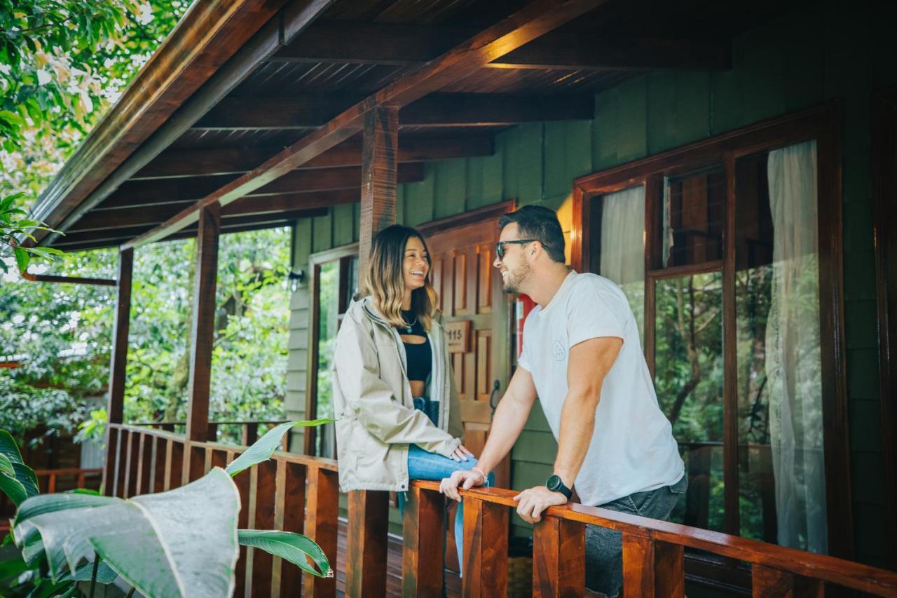 Jaguarundi Jungle Lodge - Monteverde Exteriér fotografie