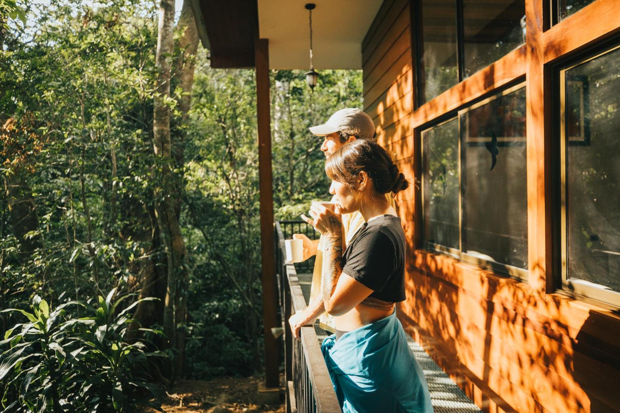 Jaguarundi Jungle Lodge - Monteverde Exteriér fotografie