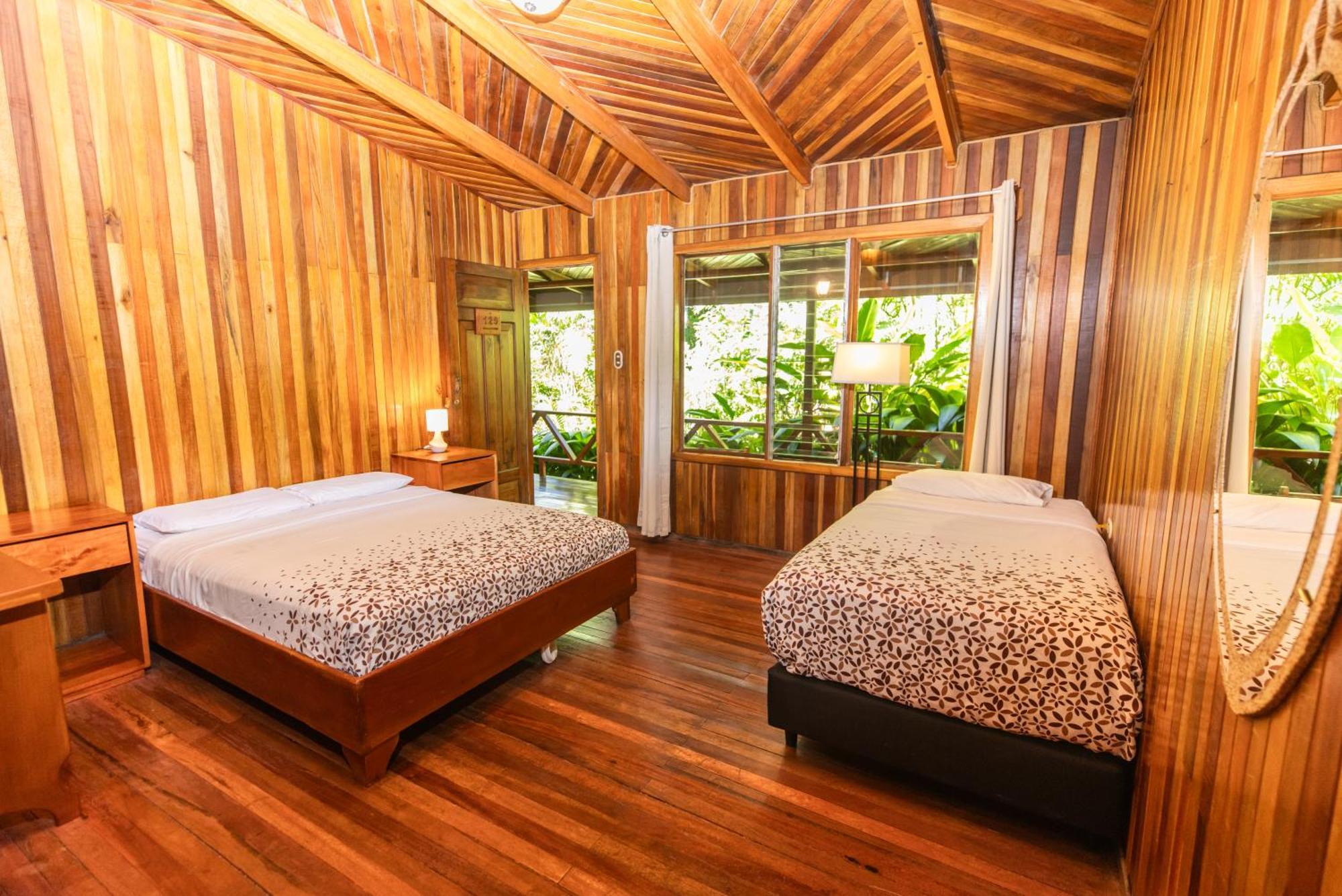 Jaguarundi Jungle Lodge - Monteverde Exteriér fotografie