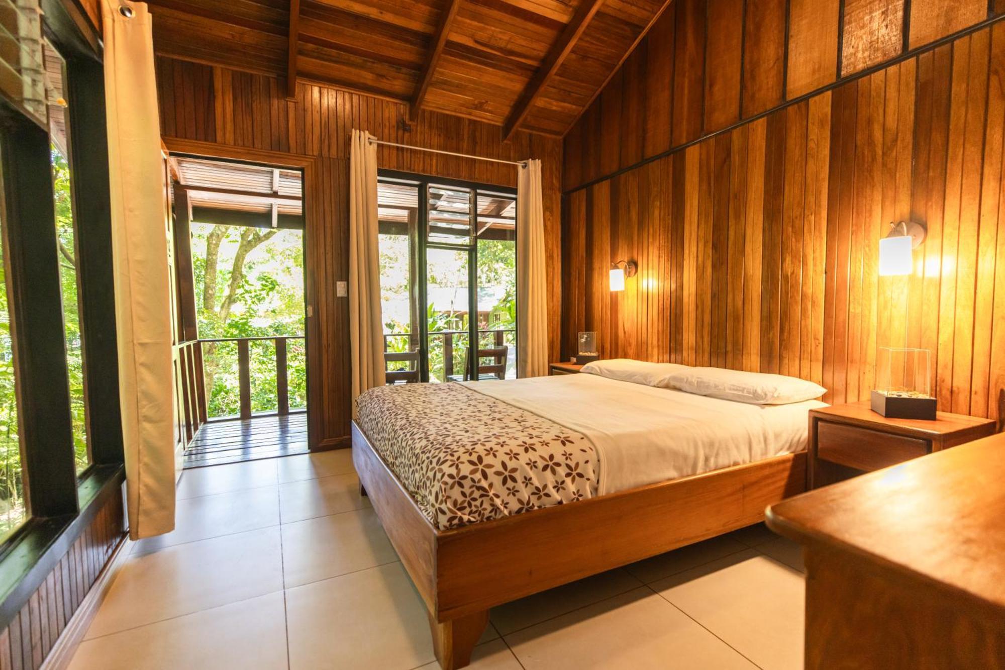 Jaguarundi Jungle Lodge - Monteverde Exteriér fotografie