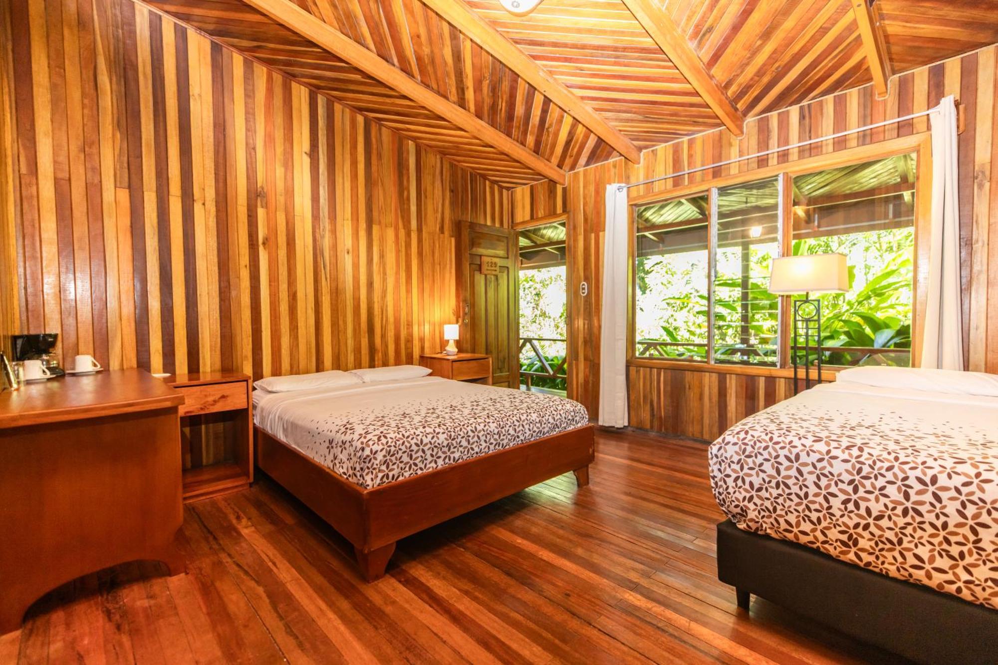 Jaguarundi Jungle Lodge - Monteverde Exteriér fotografie