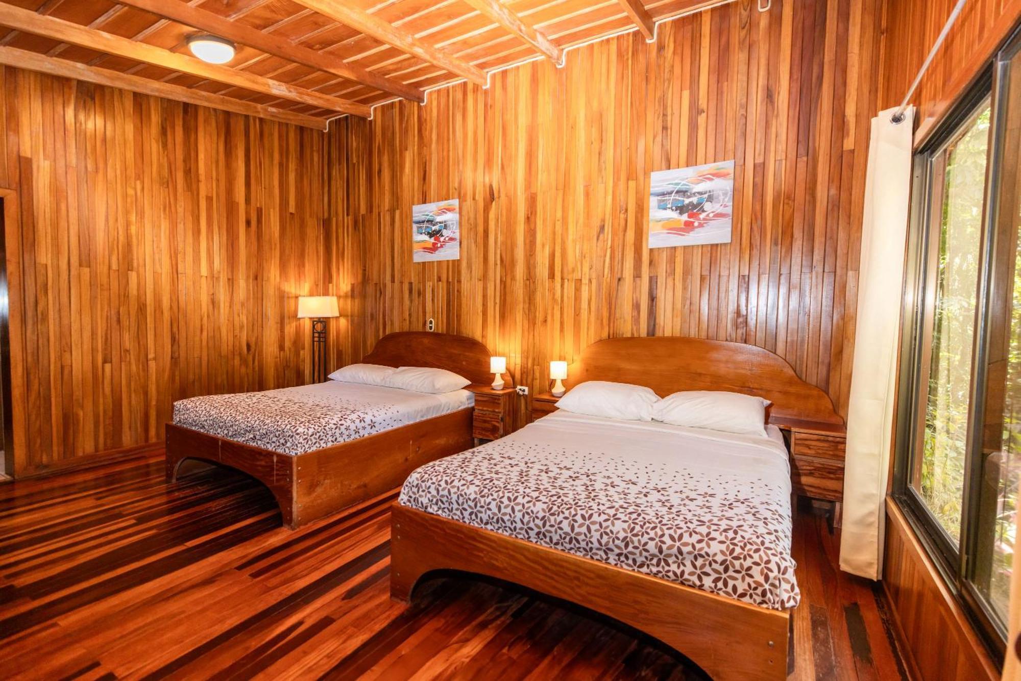 Jaguarundi Jungle Lodge - Monteverde Exteriér fotografie