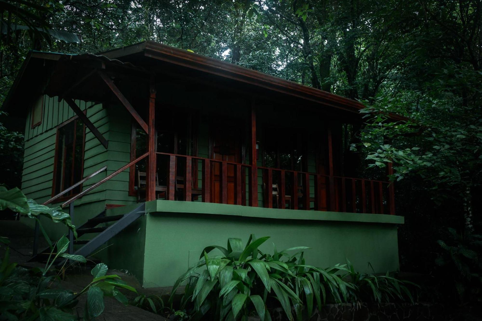 Jaguarundi Jungle Lodge - Monteverde Exteriér fotografie