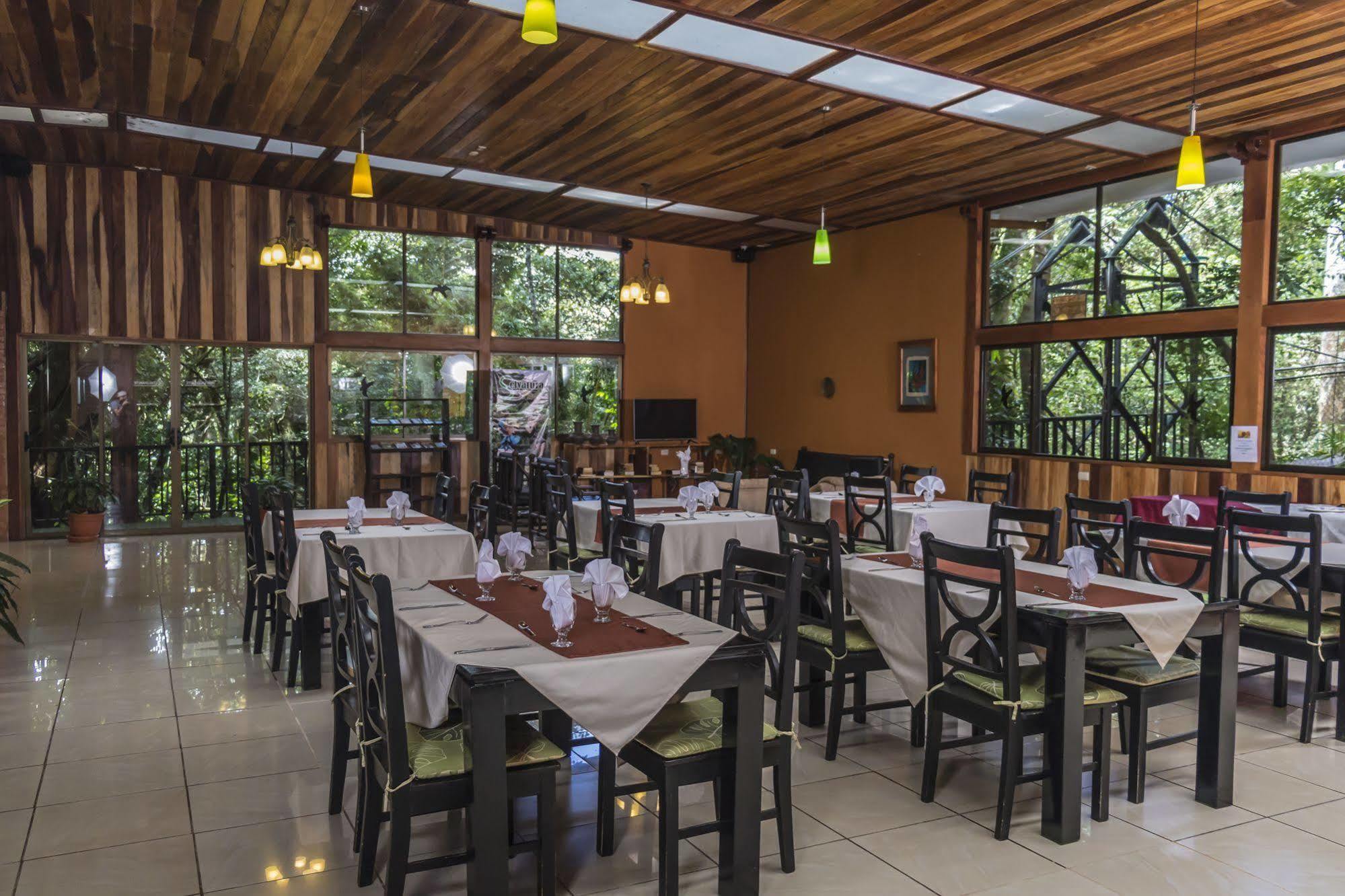 Jaguarundi Jungle Lodge - Monteverde Exteriér fotografie