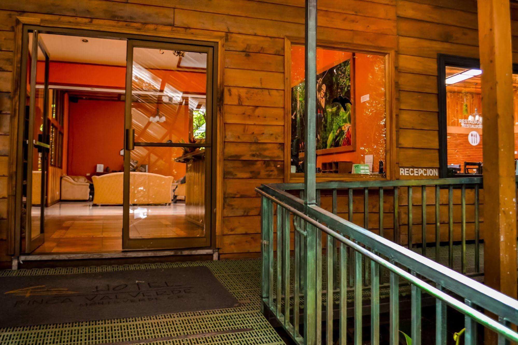 Jaguarundi Jungle Lodge - Monteverde Exteriér fotografie